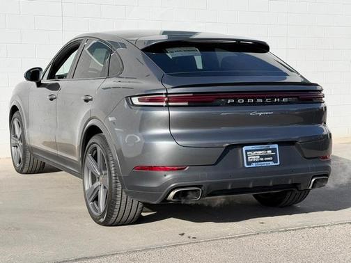 2024 Porsche Cayenne AWD