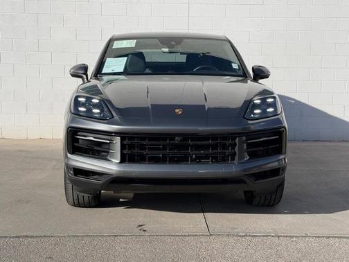 2024 Porsche Cayenne AWD