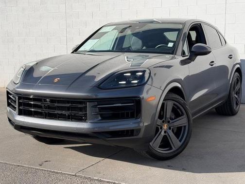 2024 Porsche Cayenne AWD