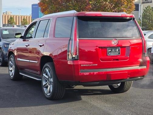 2015 Cadillac Escalade Luxury