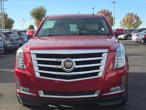 2015 Cadillac Escalade Luxury