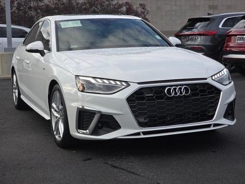 2023 Audi A4 45 S line Premium Plus