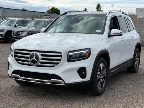 2026 Mercedes-Benz GLB 250 Base