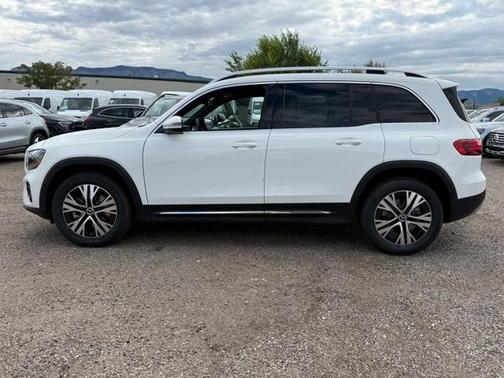 2026 Mercedes-Benz GLB 250 Base