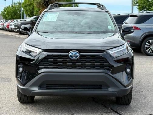 2024 Toyota RAV4 Hybrid Woodland Edition