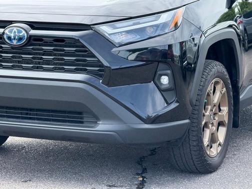 2024 Toyota RAV4 Hybrid Woodland Edition