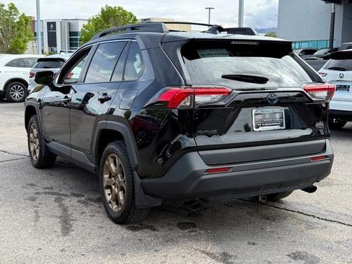2024 Toyota RAV4 Hybrid Woodland Edition