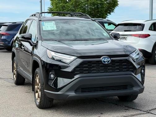 2024 Toyota RAV4 Hybrid Woodland Edition