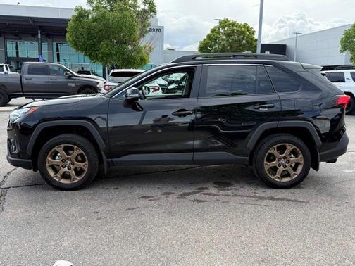 2024 Toyota RAV4 Hybrid Woodland Edition