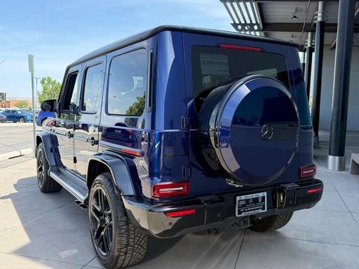 2021 Mercedes-Benz AMG G 63 Base