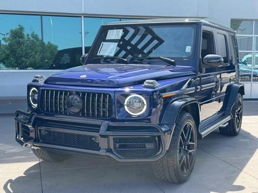 2021 Mercedes-Benz AMG G 63 Base