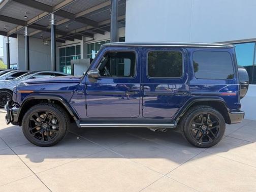 2021 Mercedes-Benz AMG G 63 Base
