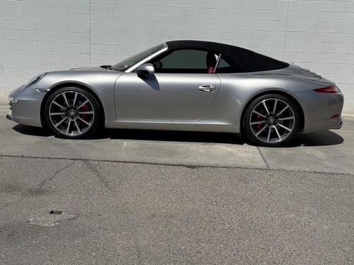 2013 Porsche 911 Carrera S