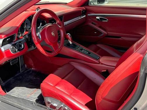2013 Porsche 911 Carrera S