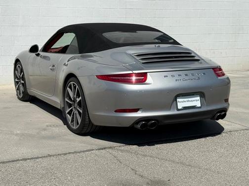 2013 Porsche 911 Carrera S