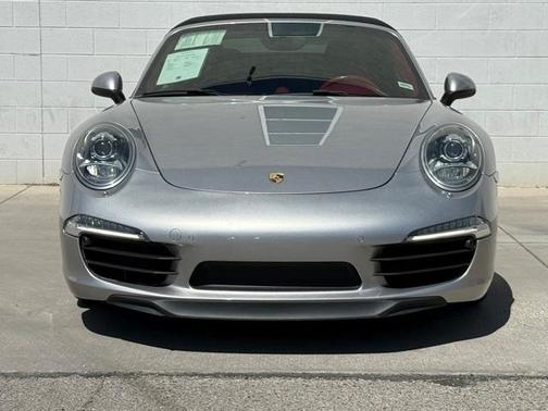 2013 Porsche 911 Carrera S