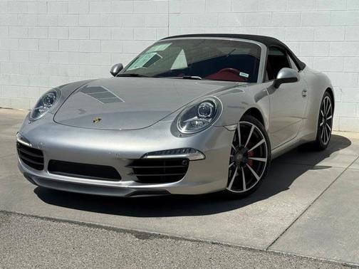 2013 Porsche 911 Carrera S
