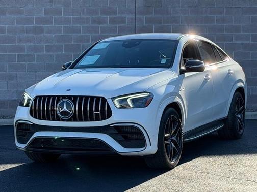 2021 Mercedes-Benz AMG GLE 63 S-Model 4MATIC