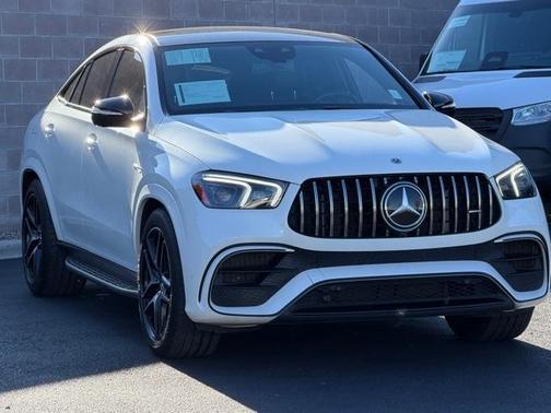 2021 Mercedes-Benz AMG GLE 63 S-Model 4MATIC