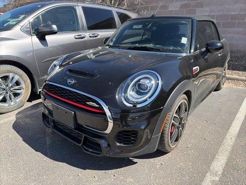 2019 MINI Convertible John Cooper Works