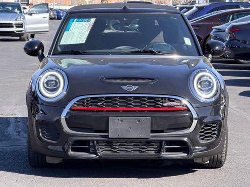 2019 MINI Convertible John Cooper Works