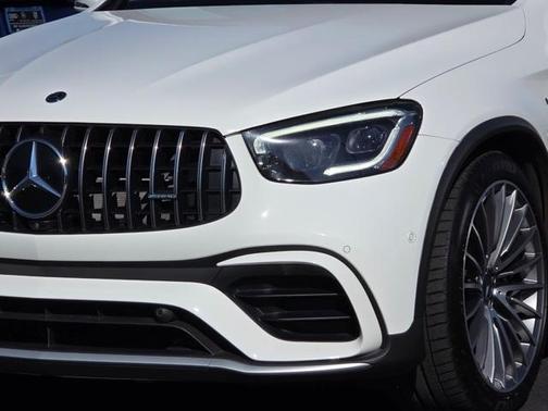 2020 Mercedes-Benz AMG GLC 63 Base 4MATIC
