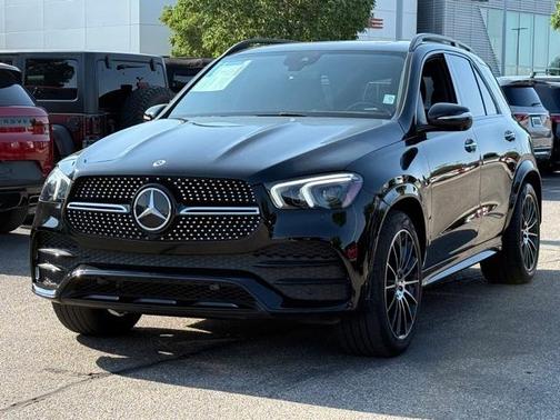 2023 Mercedes-Benz GLE 350 Base 4MATIC