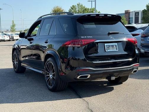 2023 Mercedes-Benz GLE 350 Base 4MATIC