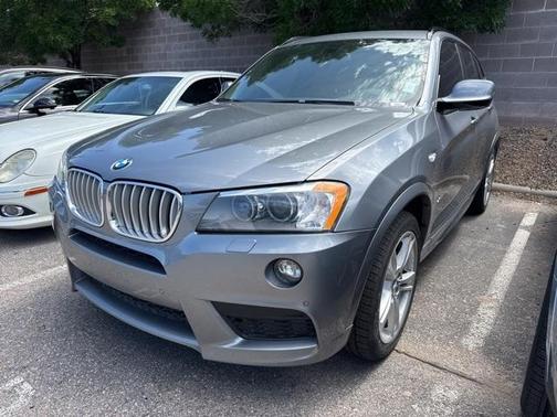 2014 BMW X3 xDrive35i