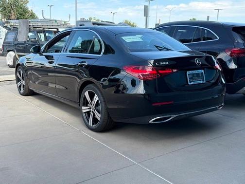 2025 Mercedes-Benz C-Class C 300 4MATIC