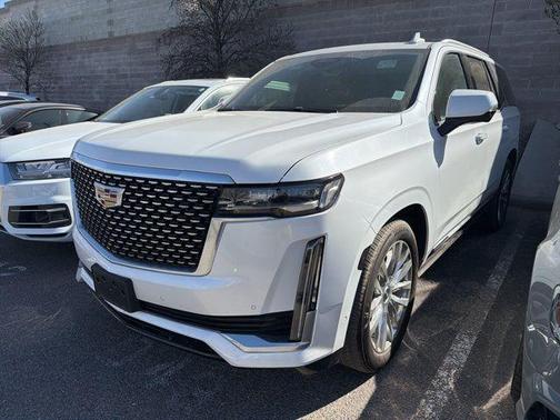 2022 Cadillac Escalade Premium Luxury