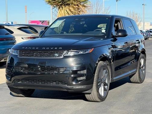 2024 Land Rover Range Rover Sport SE