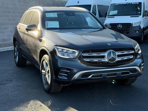 2022 Mercedes-Benz GLC 300 Base 4MATIC