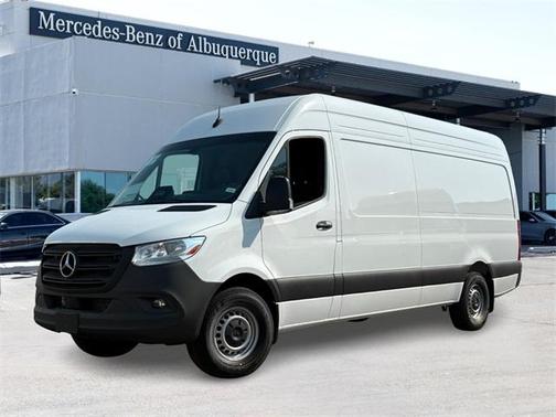 2025 Mercedes-Benz Sprinter 2500 High Roof