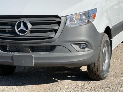 2025 Mercedes-Benz Sprinter 2500 High Roof