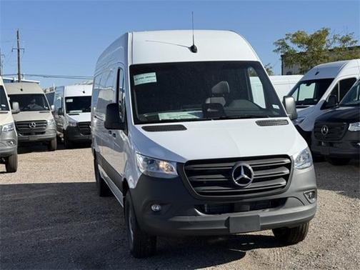 2025 Mercedes-Benz Sprinter 2500 High Roof
