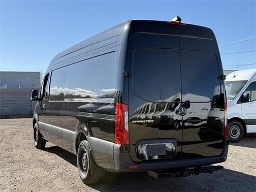 2025 Mercedes-Benz Sprinter 2500 High Roof