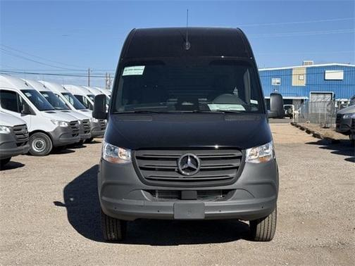 2025 Mercedes-Benz Sprinter 2500 High Roof