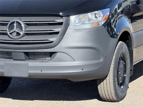 2025 Mercedes-Benz Sprinter 2500 High Roof