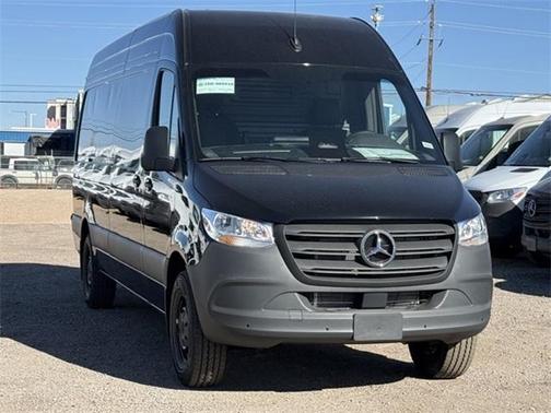 2025 Mercedes-Benz Sprinter 2500 High Roof