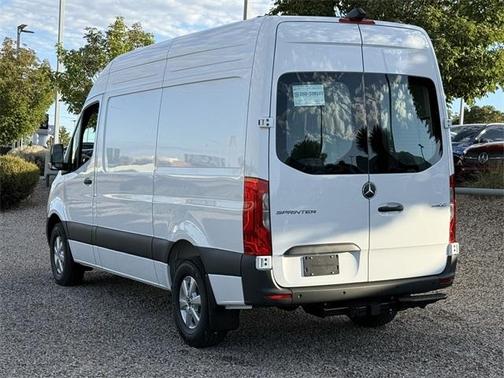 2026 Mercedes-Benz Sprinter 2500 Standard Roof