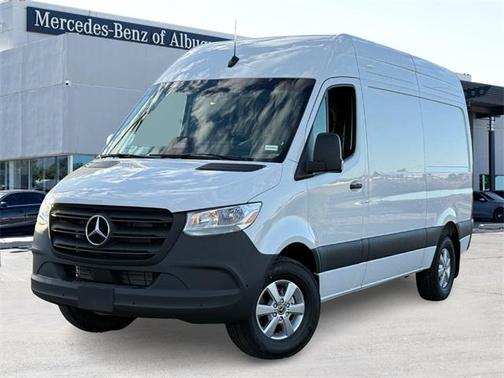 2026 Mercedes-Benz Sprinter 2500 Standard Roof