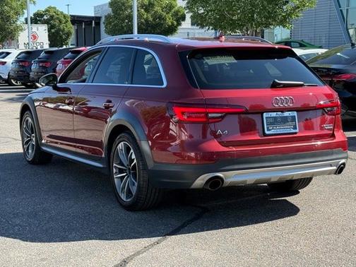 2018 Audi A4 allroad 2.0T Premium