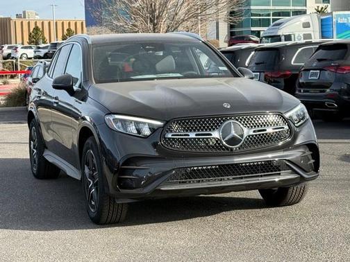 2025 Mercedes-Benz GLC 350e Base 4MATIC