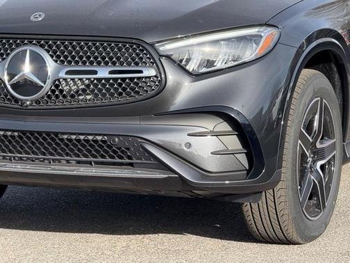2025 Mercedes-Benz GLC 350e Base 4MATIC