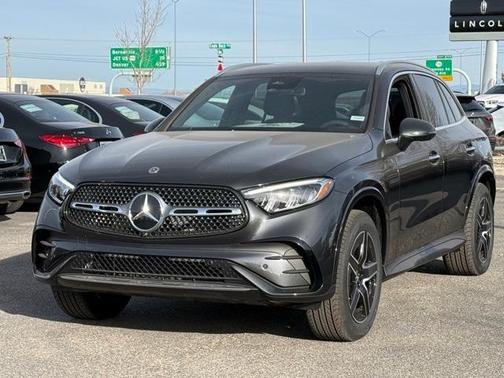 2025 Mercedes-Benz GLC 350e Base 4MATIC