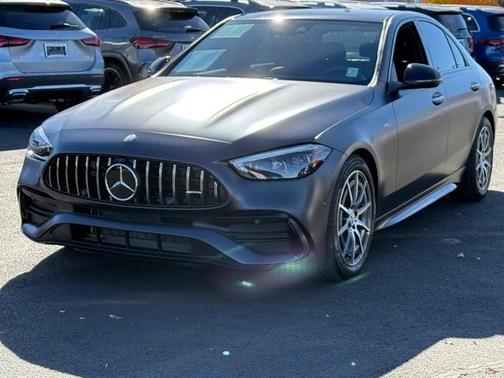 2024 Mercedes-Benz AMG C 43 Base 4MATIC
