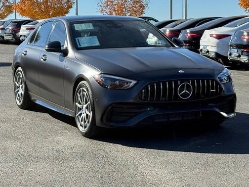 2024 Mercedes-Benz AMG C 43 Base 4MATIC