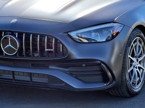 2024 Mercedes-Benz AMG C 43 Base 4MATIC