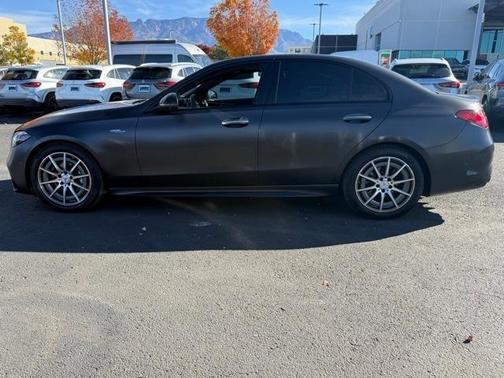 2024 Mercedes-Benz AMG C 43 Base 4MATIC